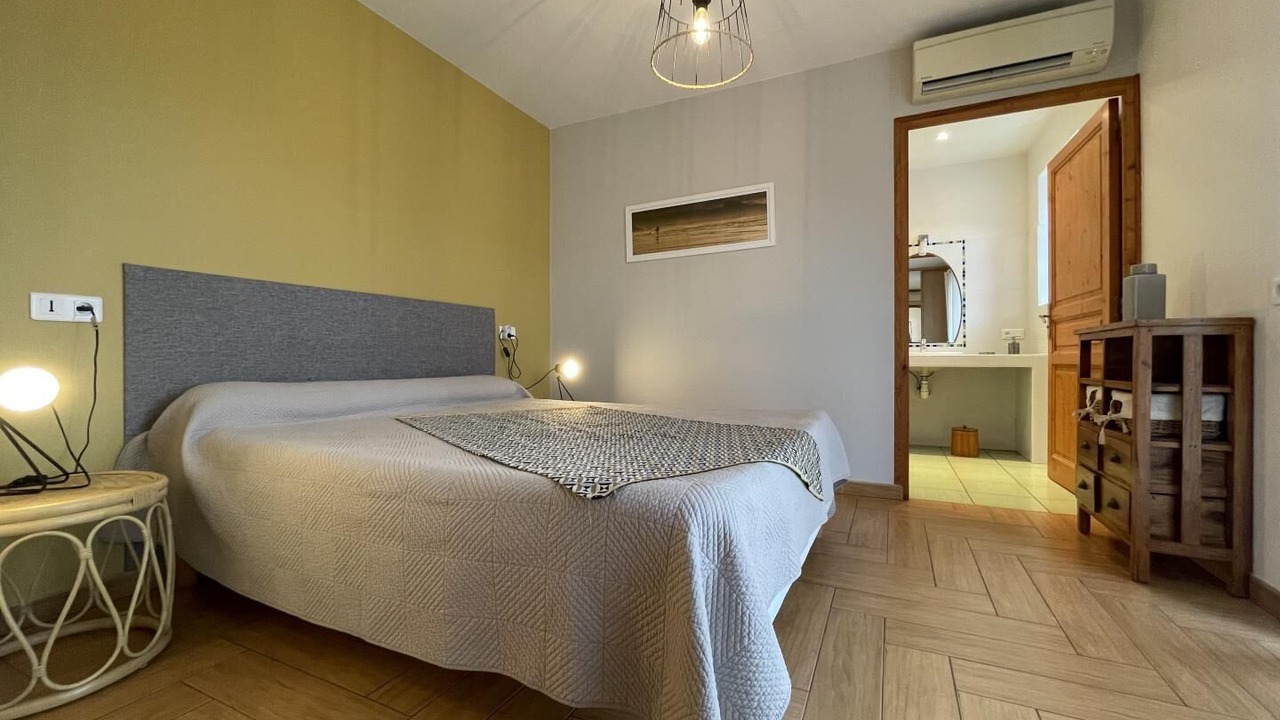 Photo of Bedroom in Saint-Esteben