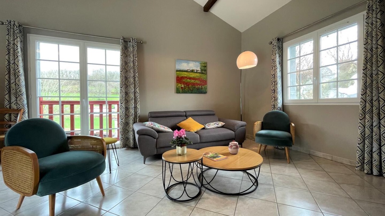 Photo of Livingroom in Saint-Esteben