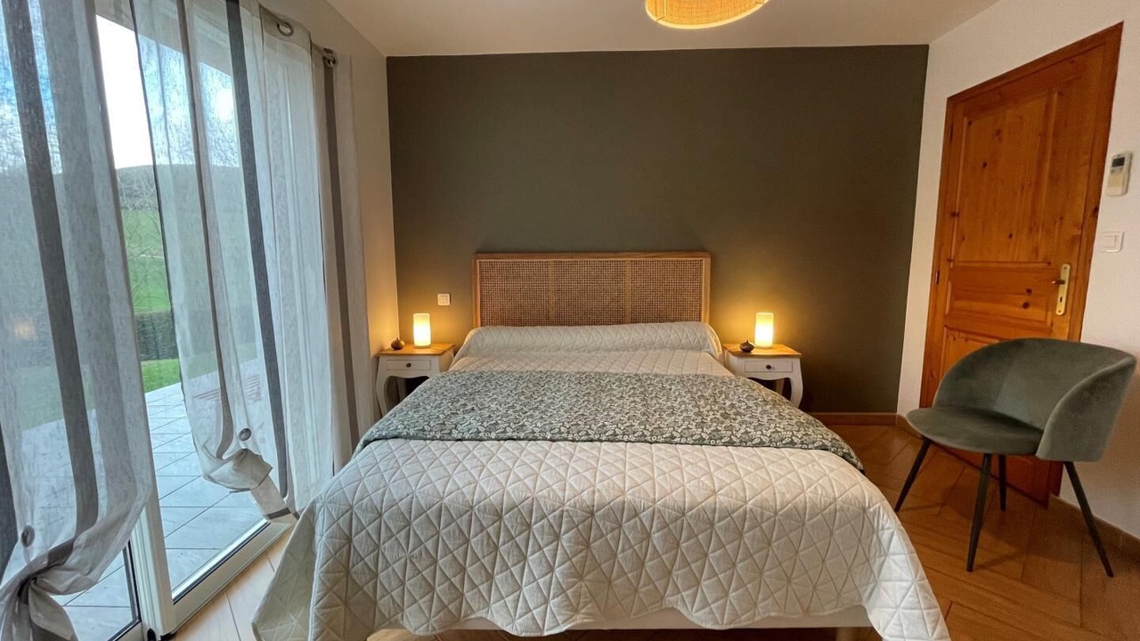 Photo of Bedroom in Saint-Esteben