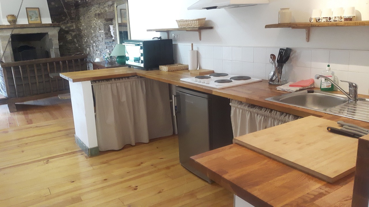 Photo of Kitchen in Paulinet