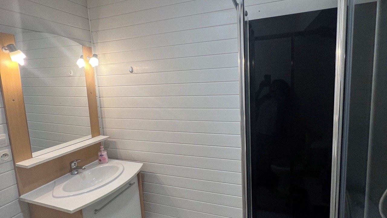 Photo of Bathroom in Vesoul