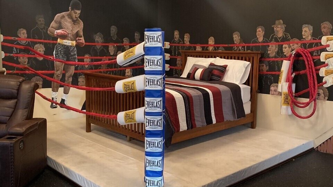 Photo of Bedroom in Brownstown