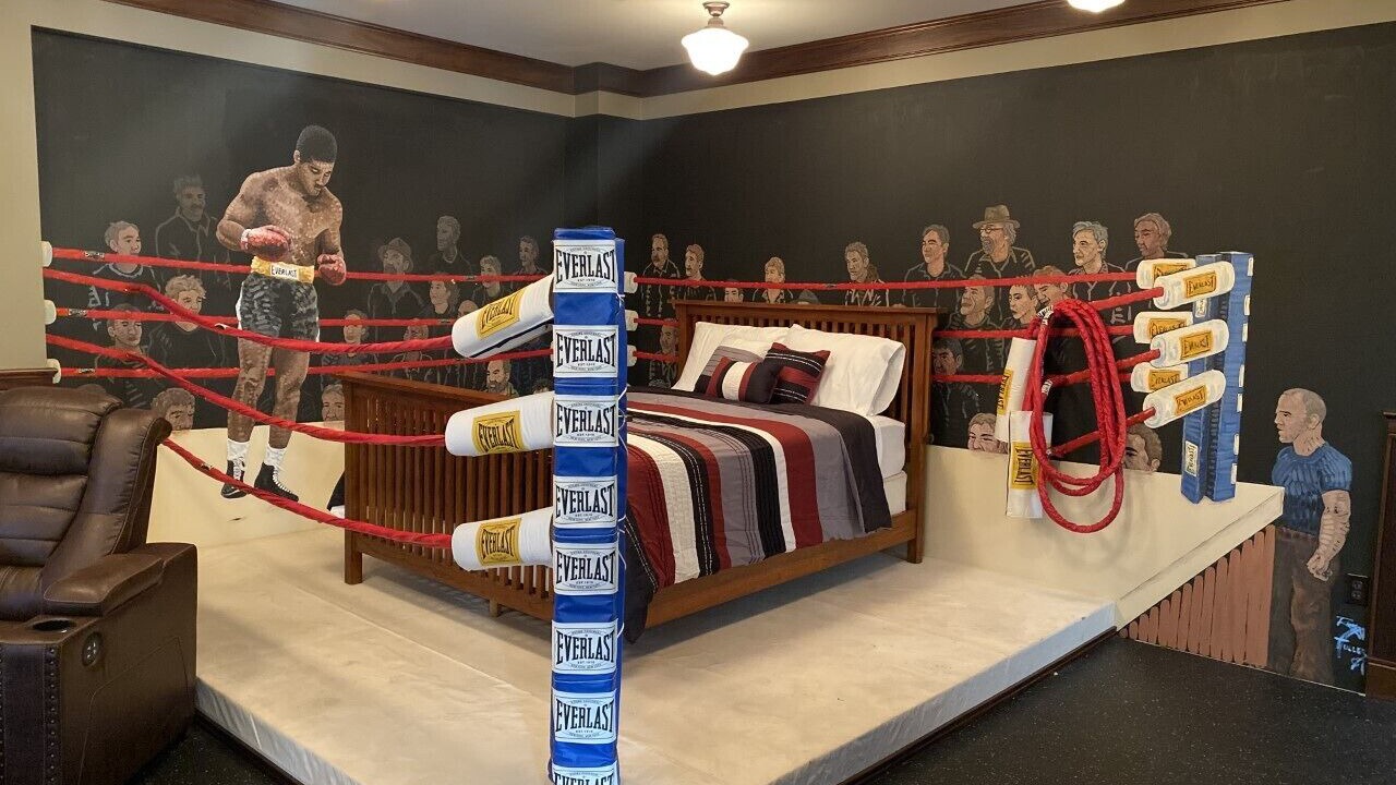 Photo of Bedroom in Brownstown