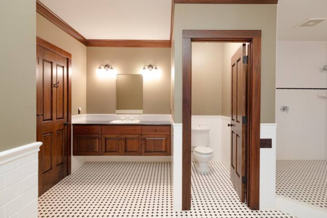 Photo of Bathroom in Brownstown