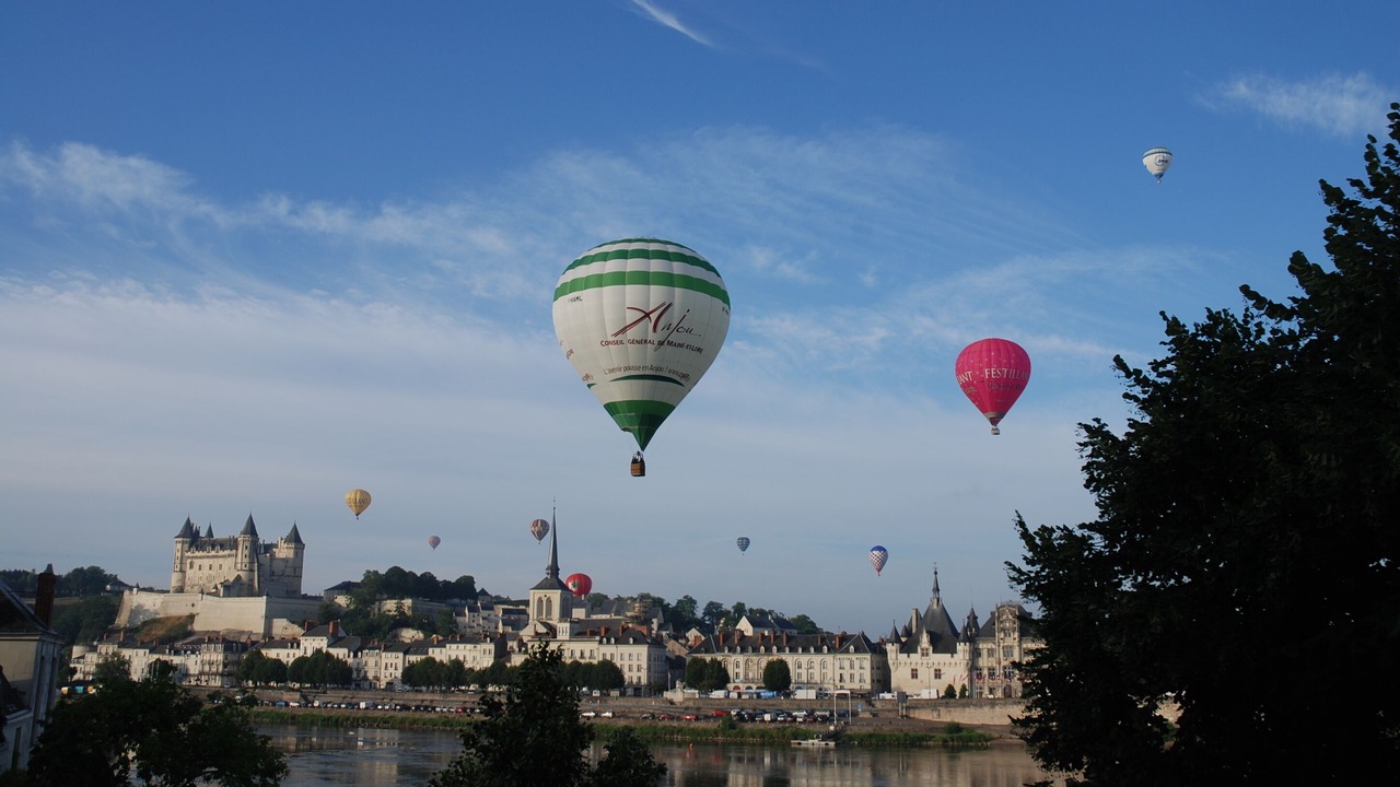 Photo of Outdoor in Saumur