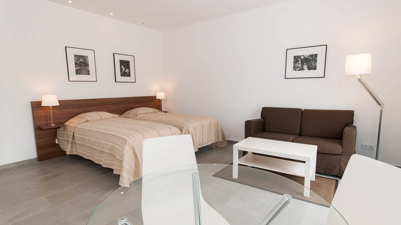 Photo of Bedroom in Saumur