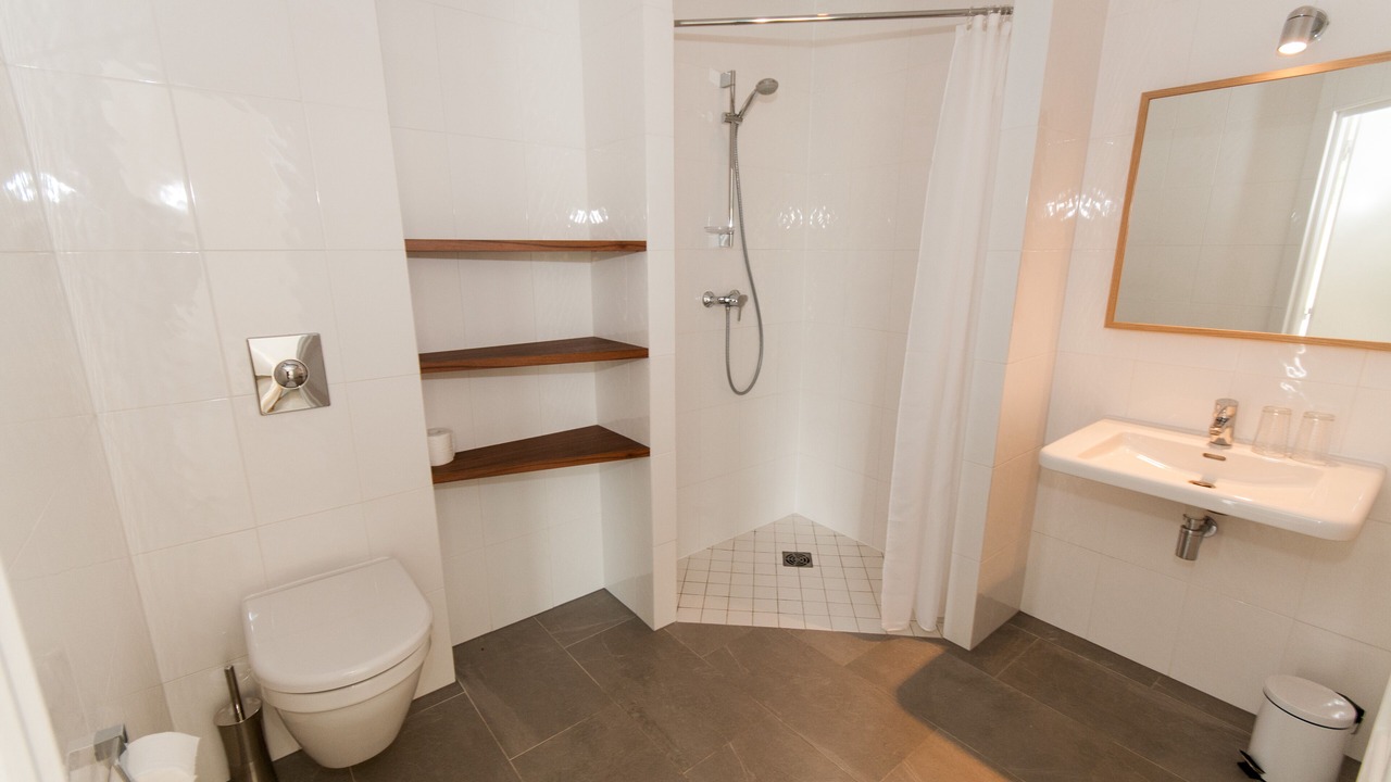 Photo of Bathroom in Saumur