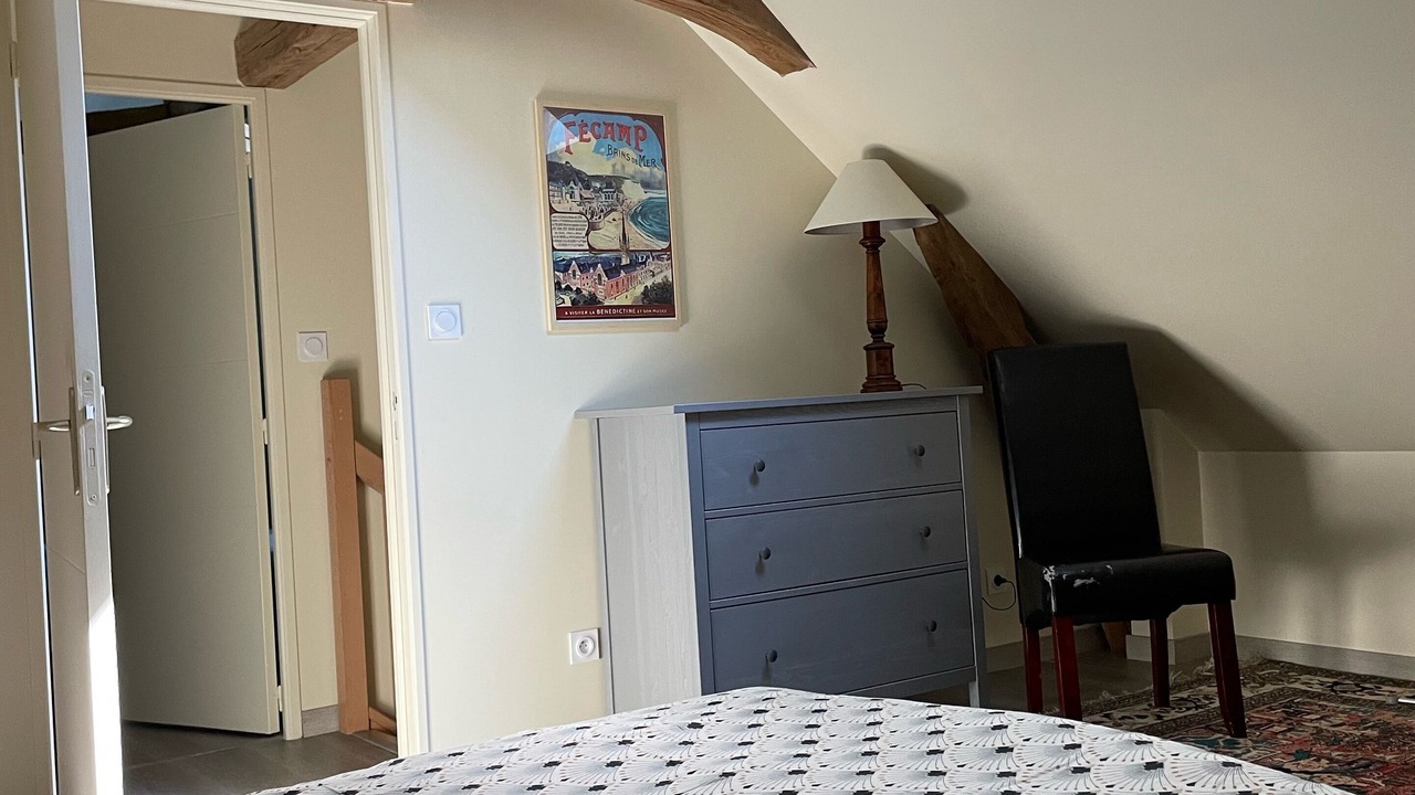 Photo of Bedroom in Thiouville
