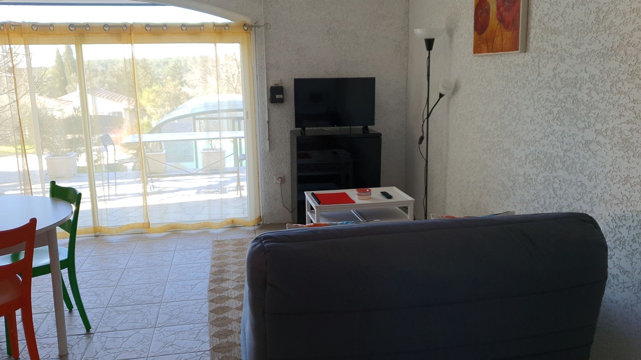 Photo of Livingroom in Aubais