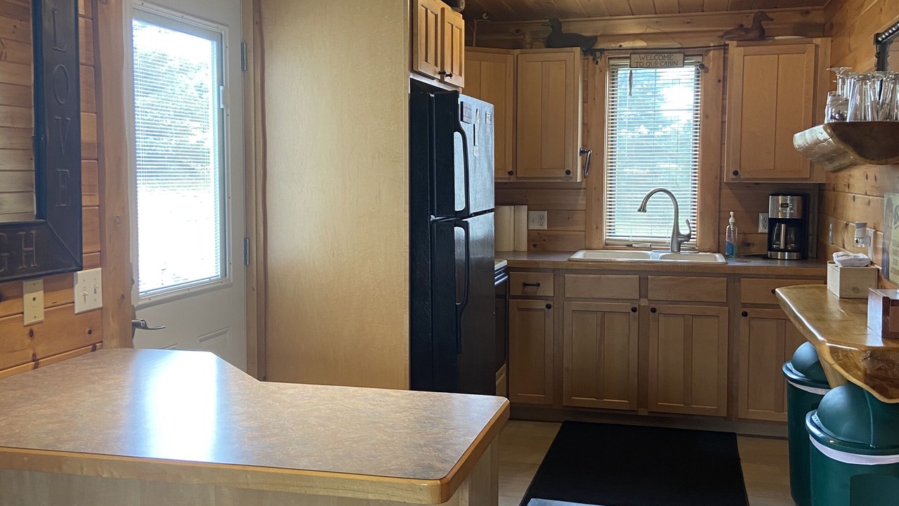 Photo of Kitchen in Boyne Falls