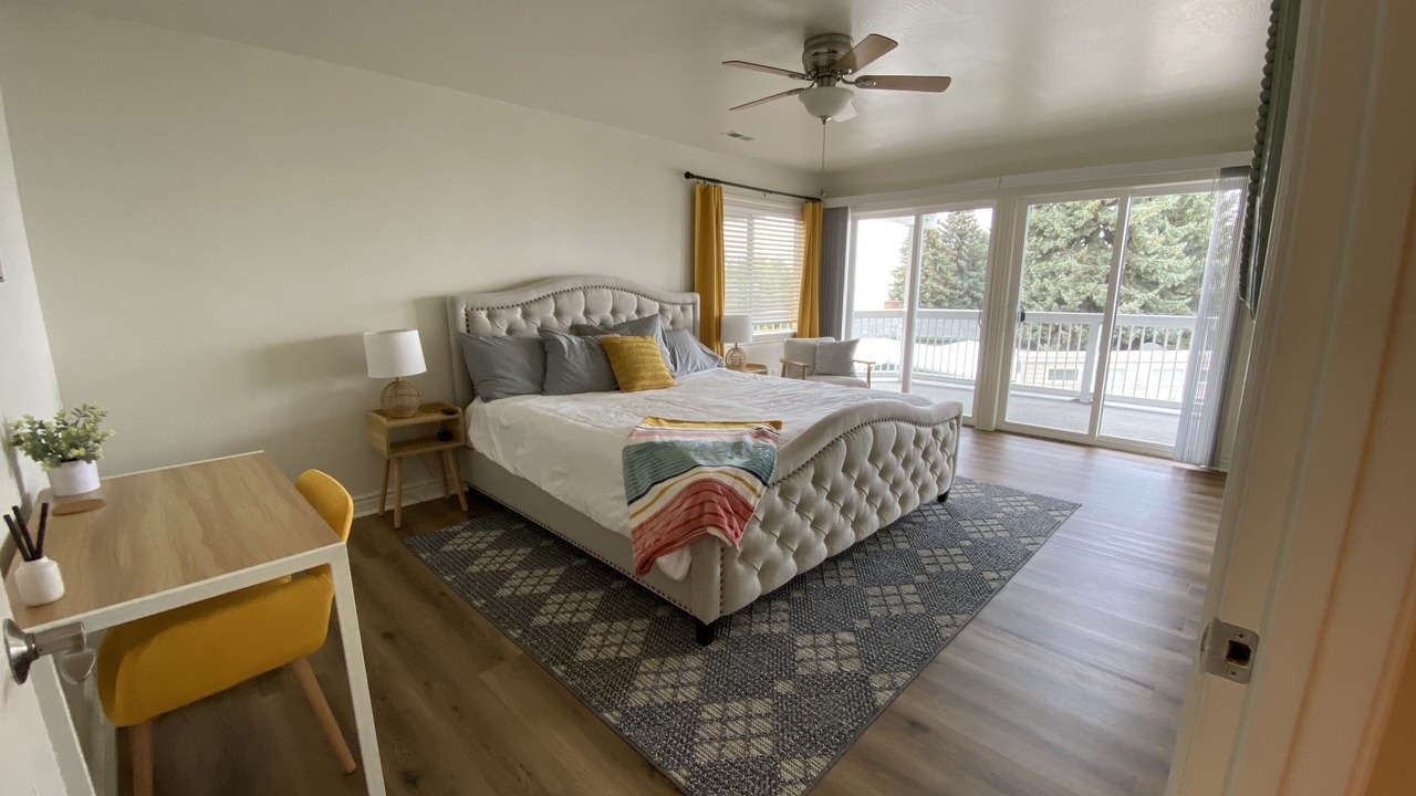 Photo of Bedroom in Polson