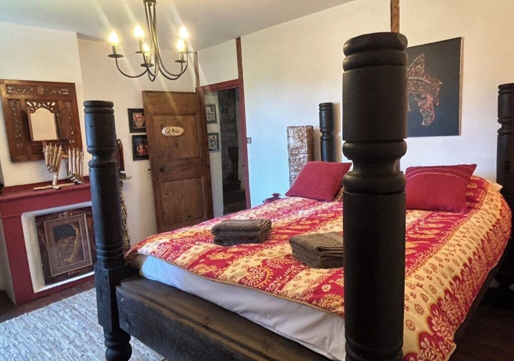 Photo of Bedroom in Villarzel-du-Razes