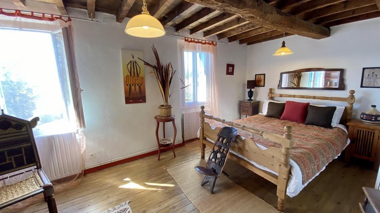 Photo of Bedroom in Villarzel-du-Razes