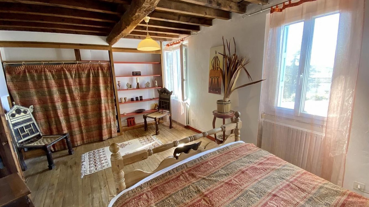 Photo of Bedroom in Villarzel-du-Razes