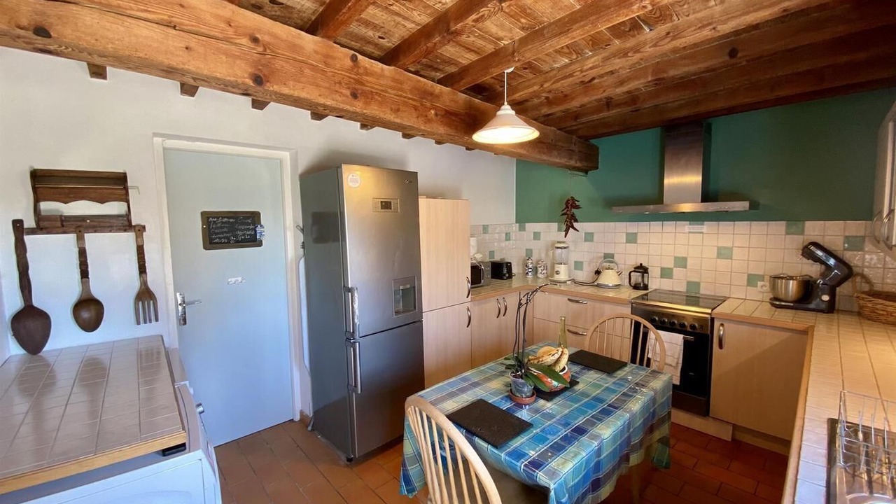 Photo of Kitchen in Villarzel-du-Razes