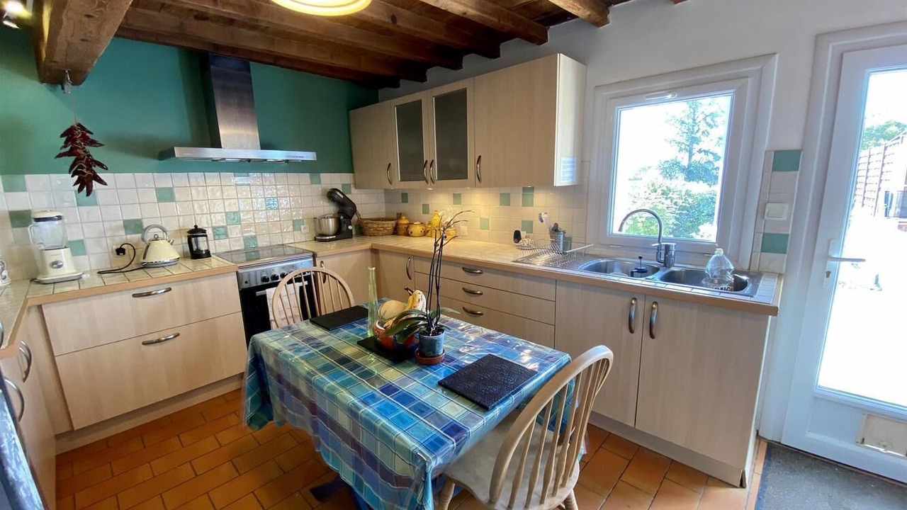 Photo of Kitchen in Villarzel-du-Razes