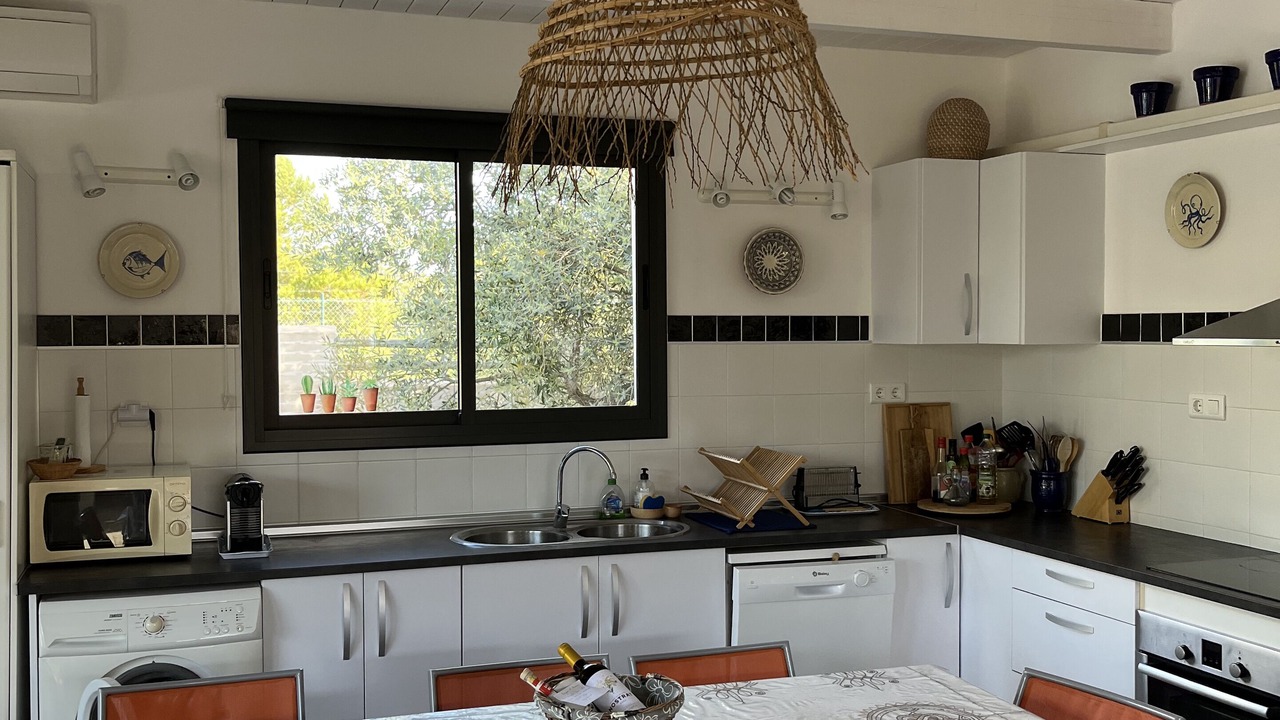 Photo of Kitchen in Cap Roig