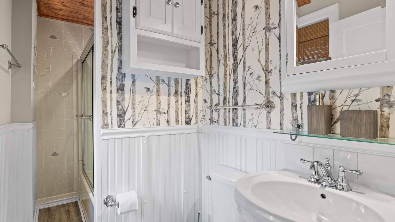 Photo of Bathroom in North Wales