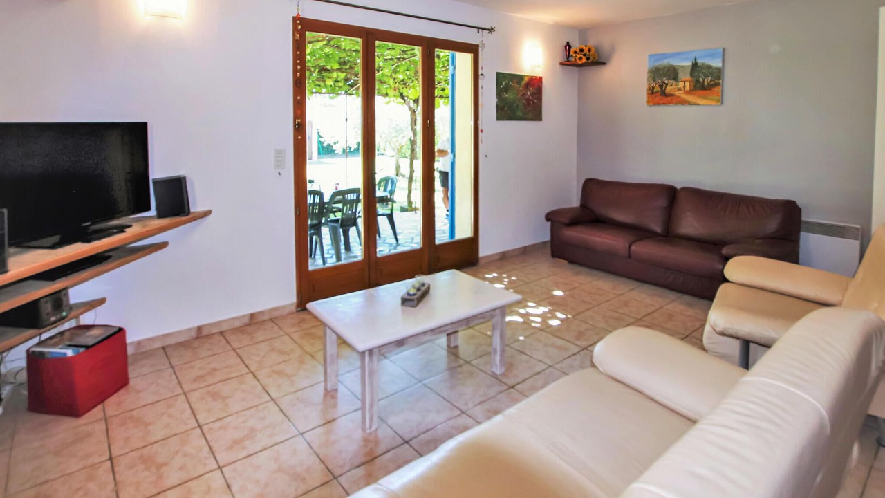 Photo of Bedroom in Carpentras