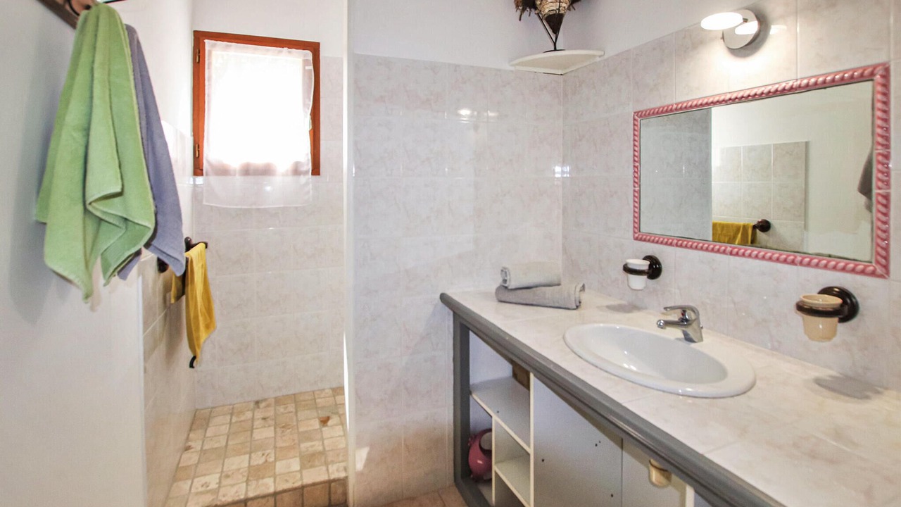 Photo of Bathroom in Carpentras