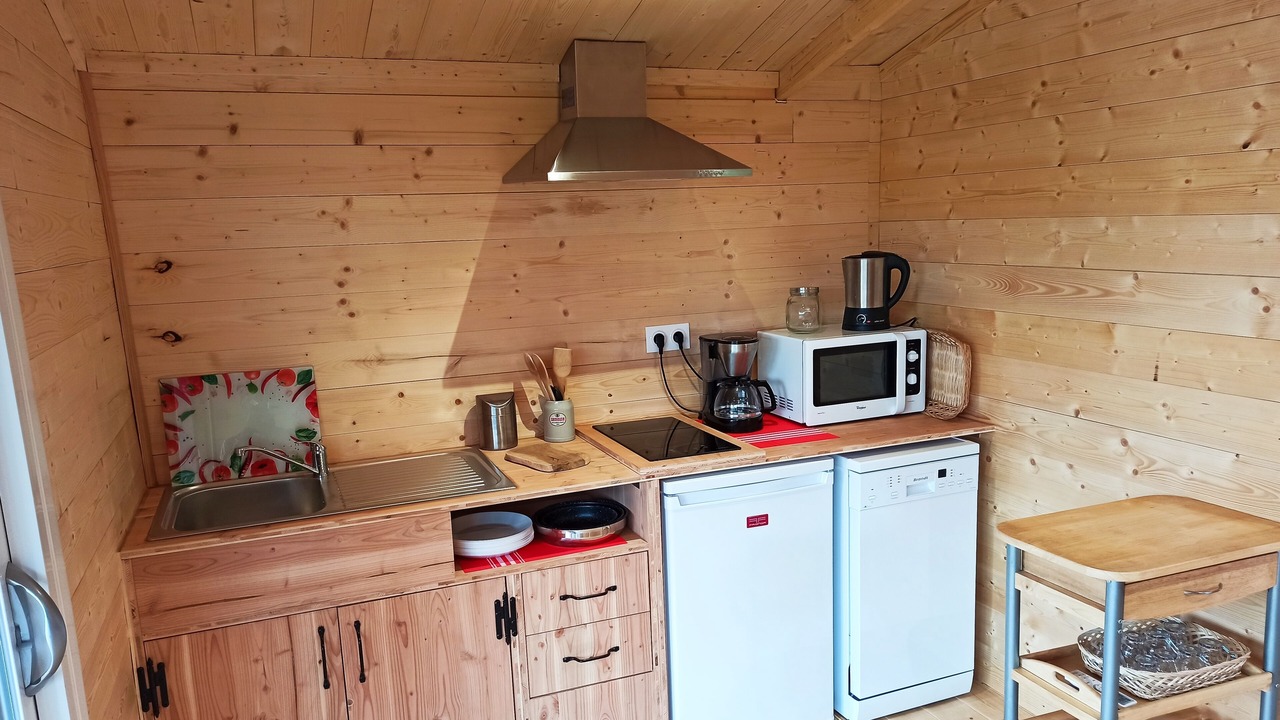 Photo of Kitchen in Bourlon