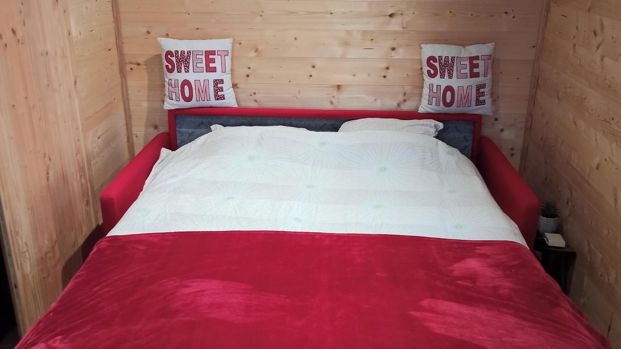 Photo of Bedroom in Bourlon