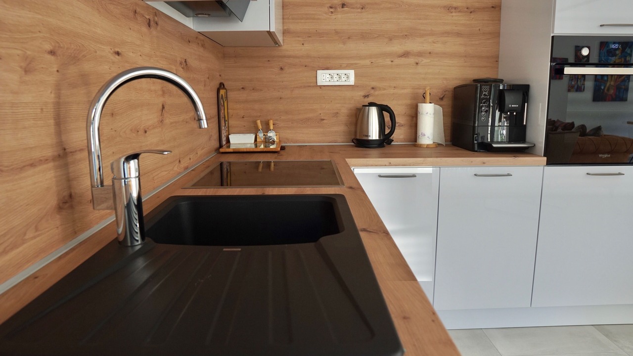 Photo of Kitchen in Mastrinka