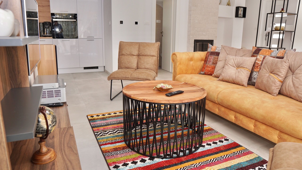 Photo of Livingroom in Mastrinka
