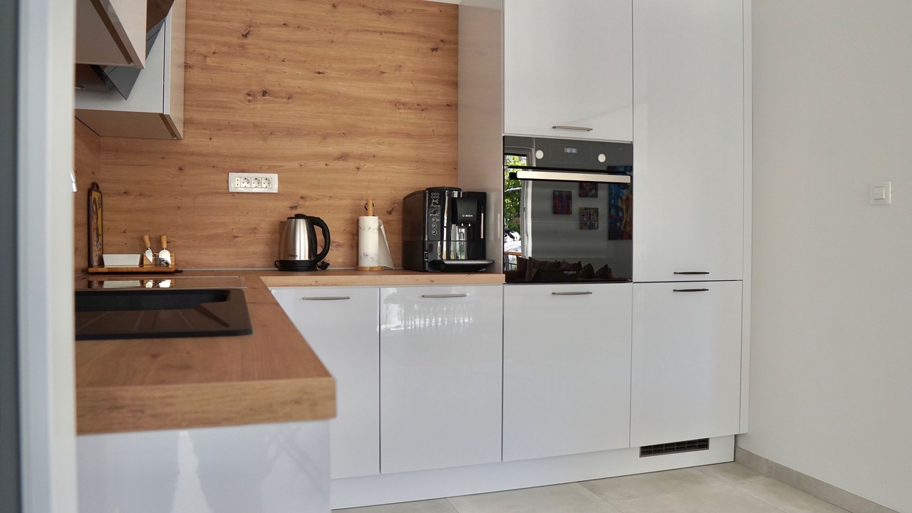 Photo of Kitchen in Mastrinka