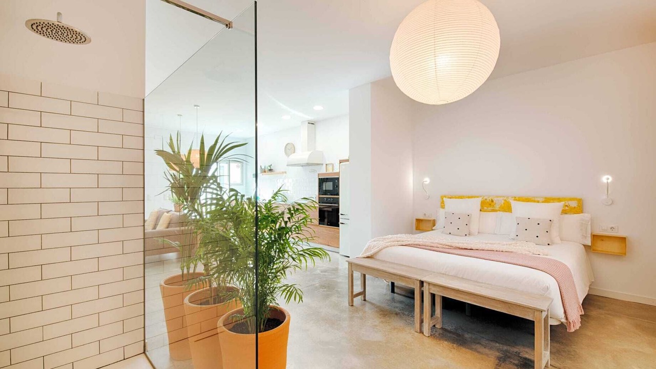 Photo of Bedroom in Figueres