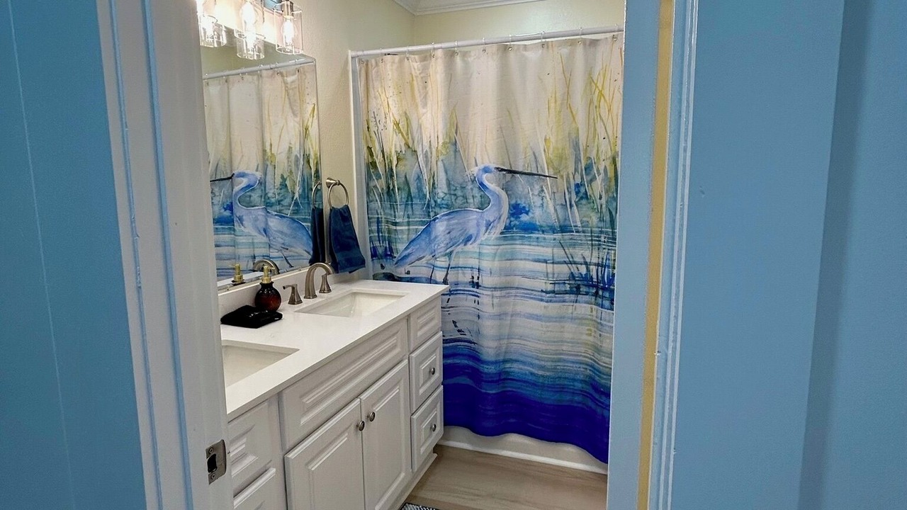 Photo of Bathroom in Galveston