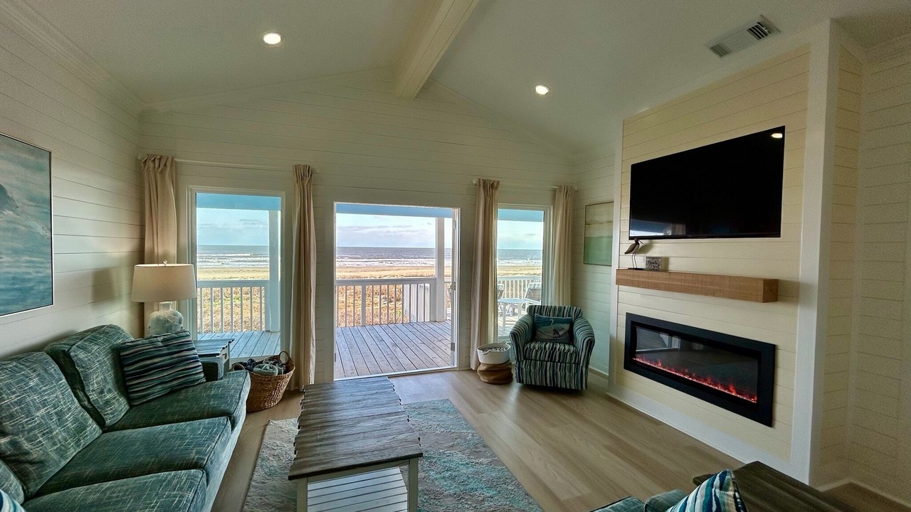 Photo of Livingroom in Galveston