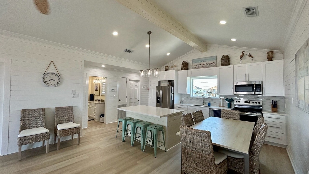 Photo of Bedroom in Galveston