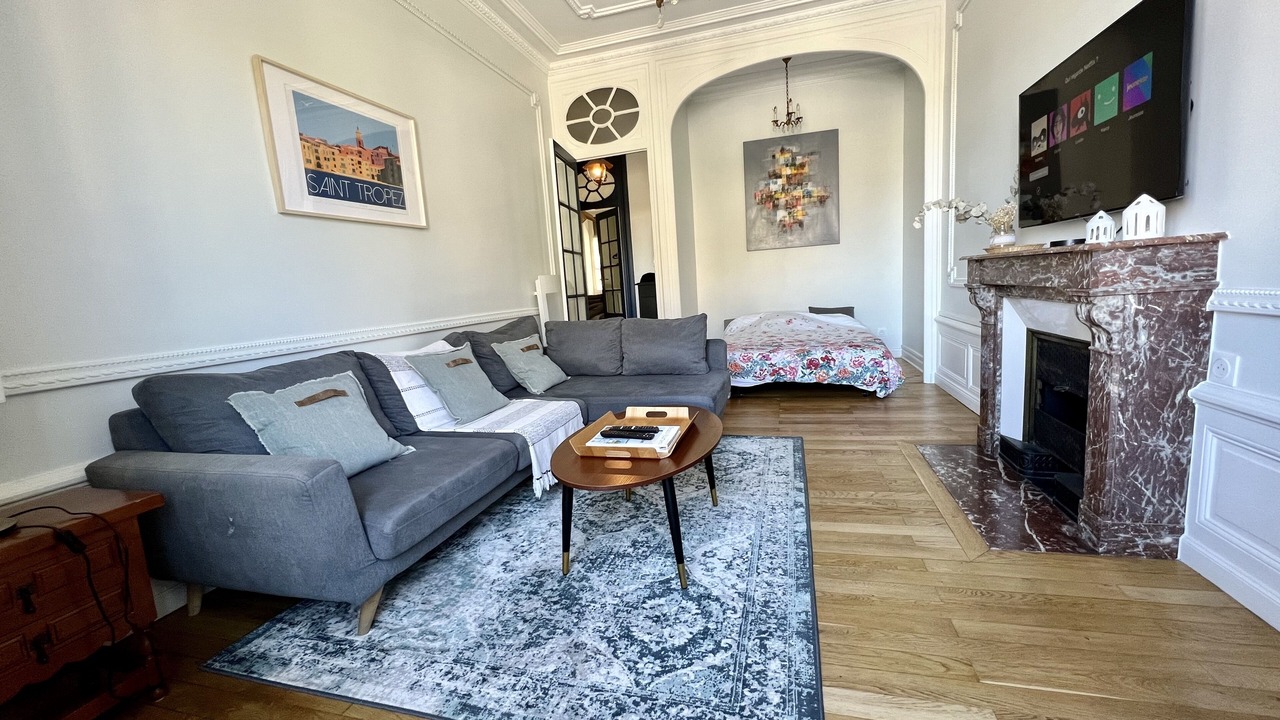 Photo of Livingroom in Secteur 1