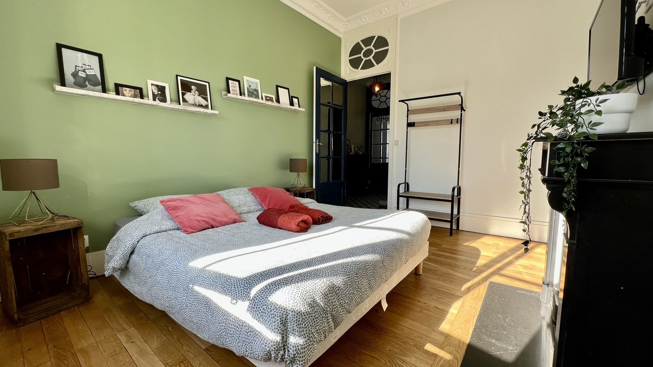 Photo of Bedroom in Secteur 1