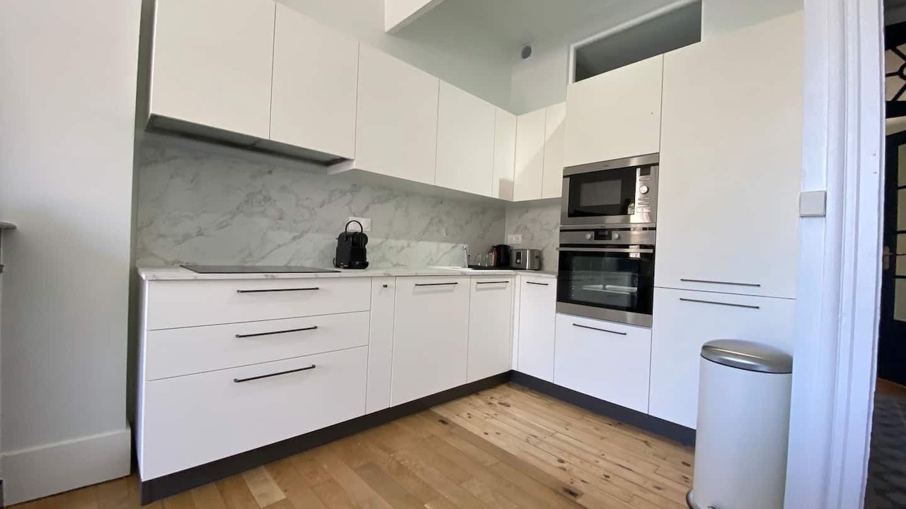 Photo of Kitchen in Secteur 1