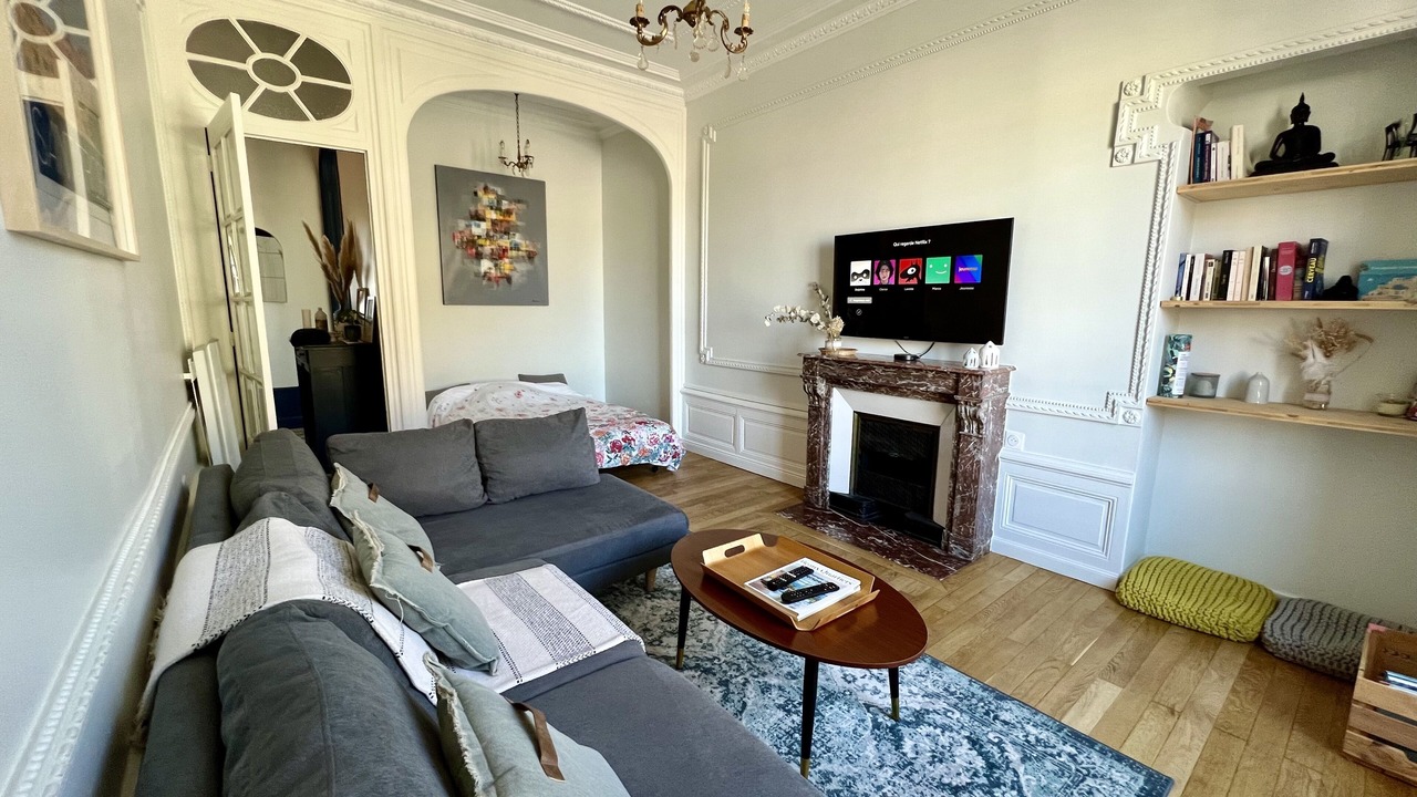 Photo of Livingroom in Secteur 1