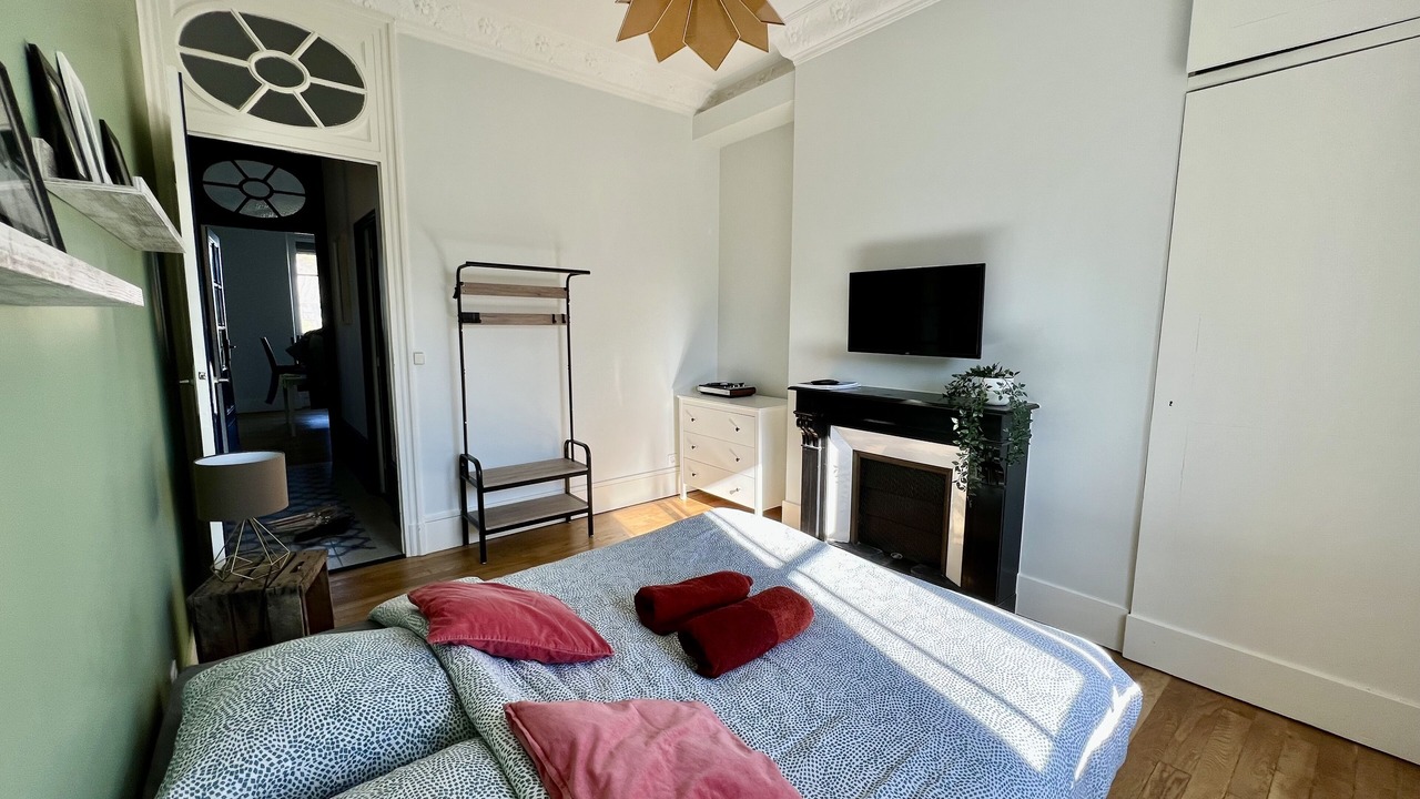 Photo of Bedroom in Secteur 1