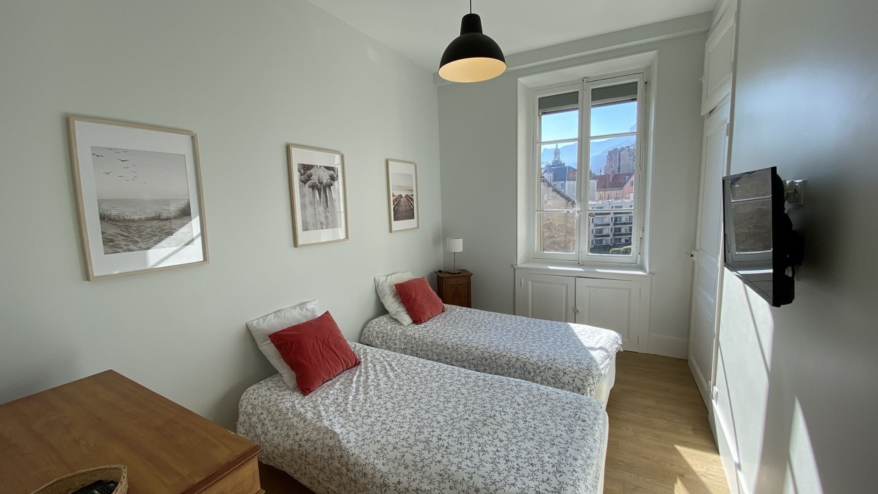 Photo of Bedroom in Secteur 1