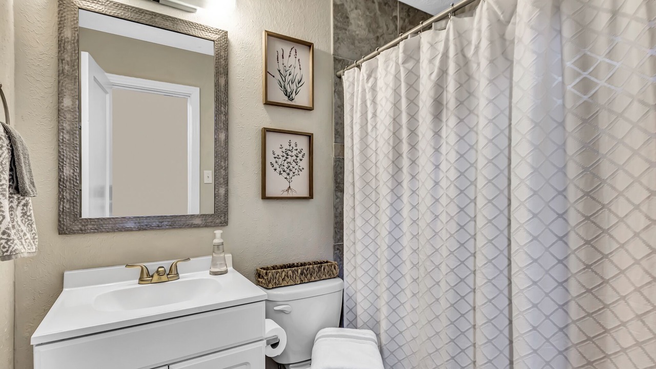 Photo of Bathroom in College Station