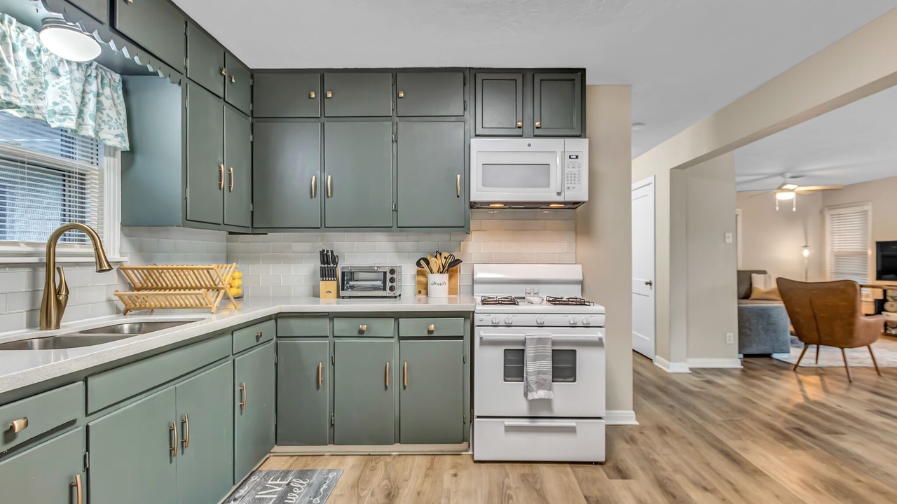 Photo of Kitchen in College Station
