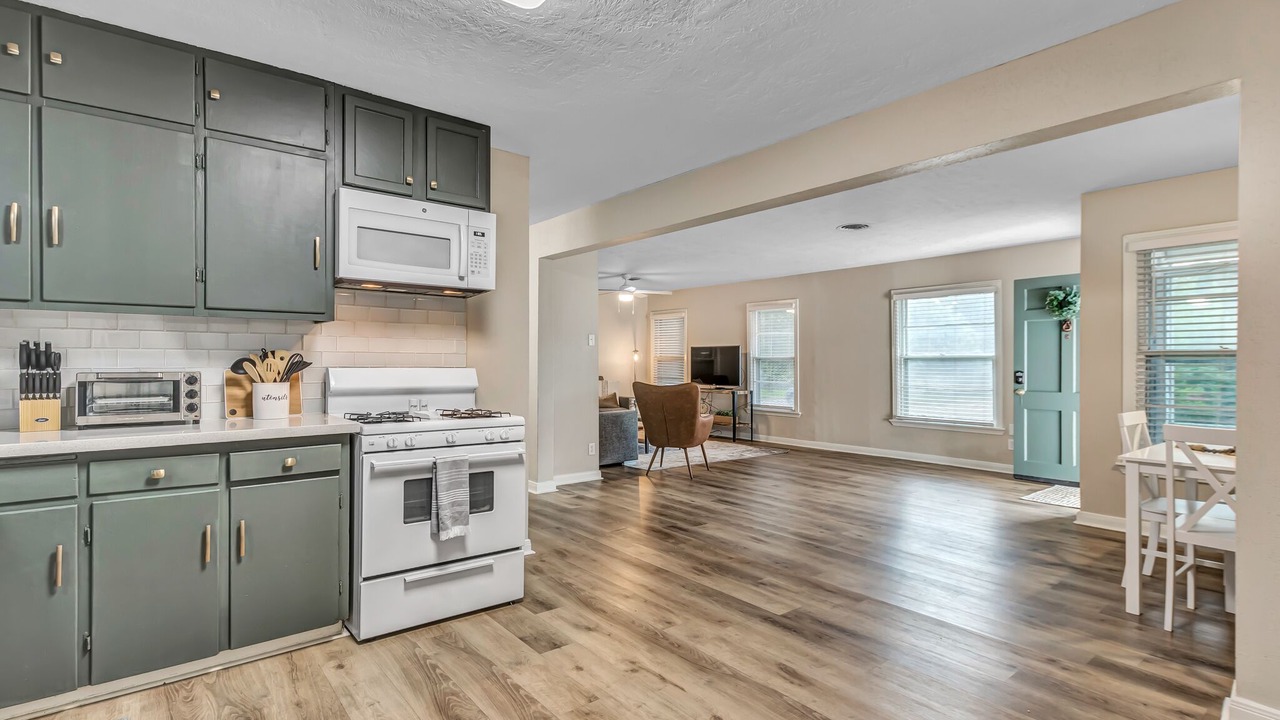 Photo of Kitchen in College Station