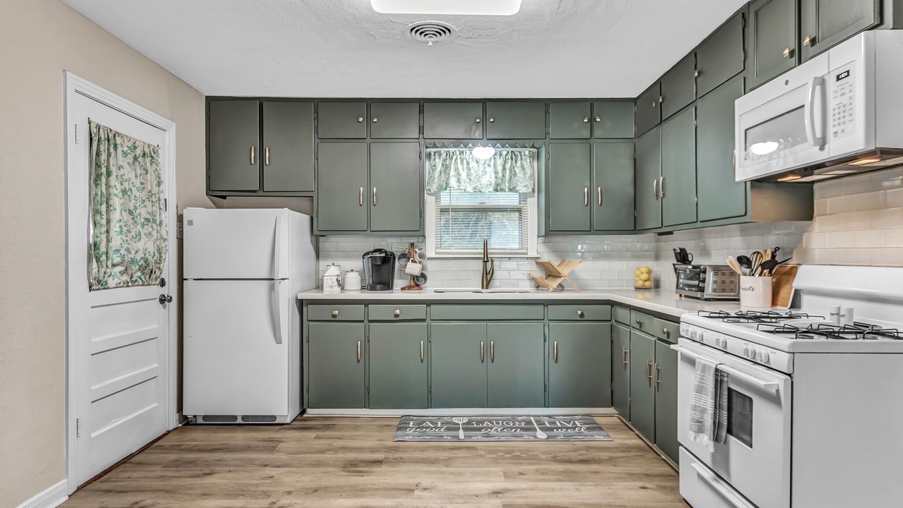 Photo of Kitchen in College Station