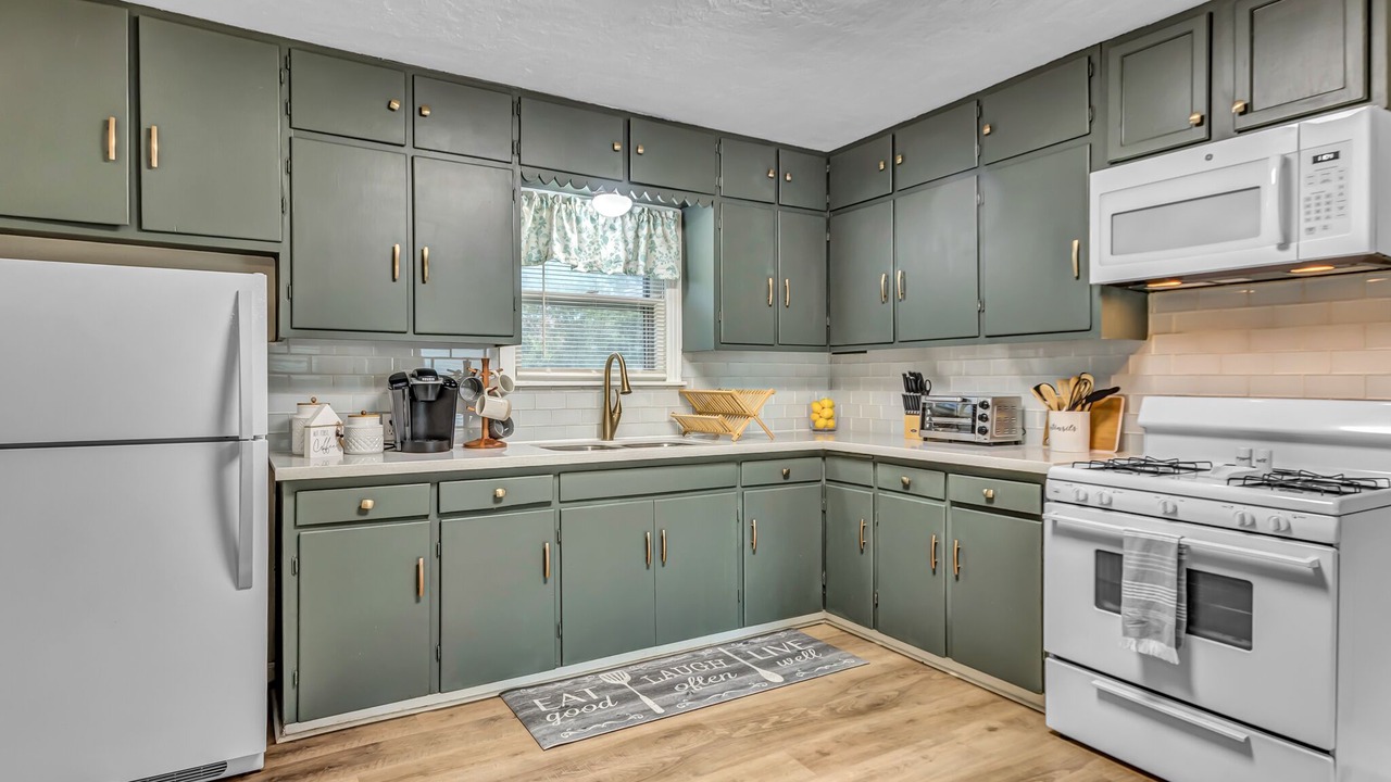 Photo of Kitchen in College Station
