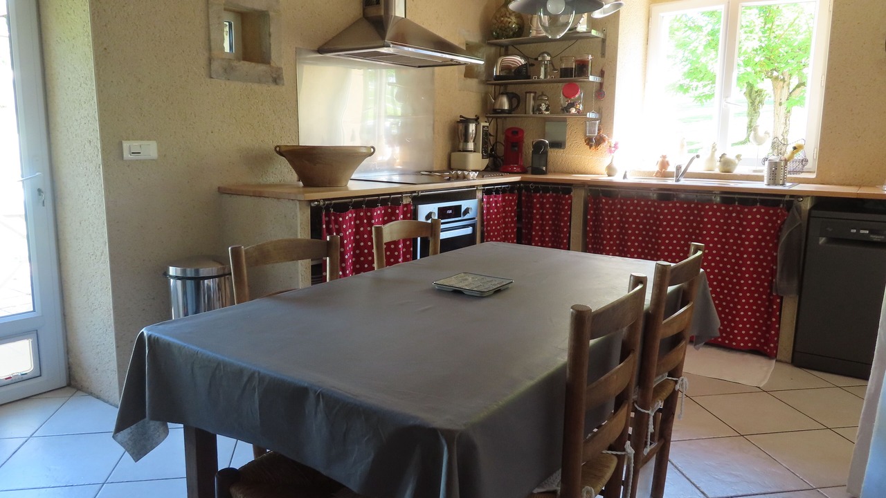 Photo of Kitchen in Cancon