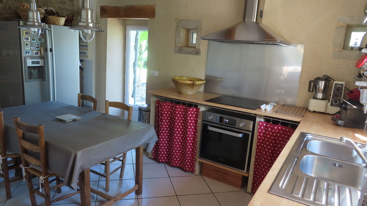 Photo of Kitchen in Cancon