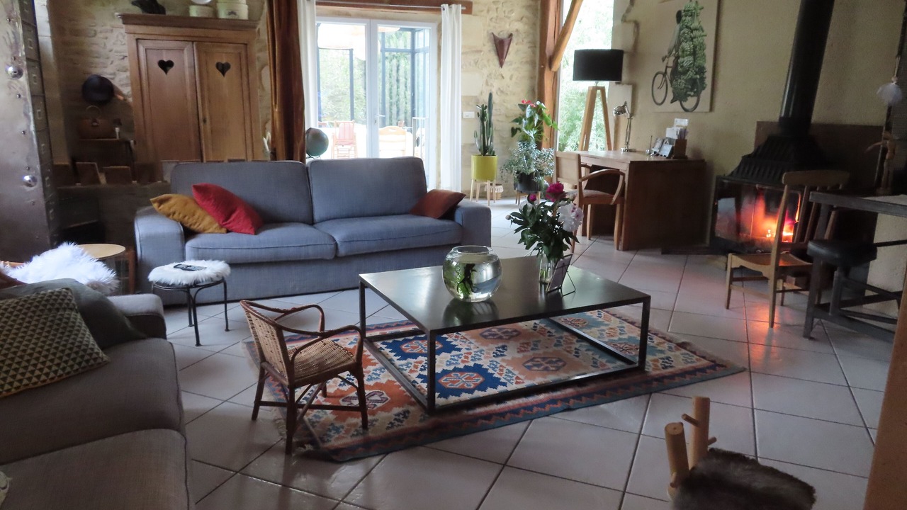 Photo of Livingroom in Cancon