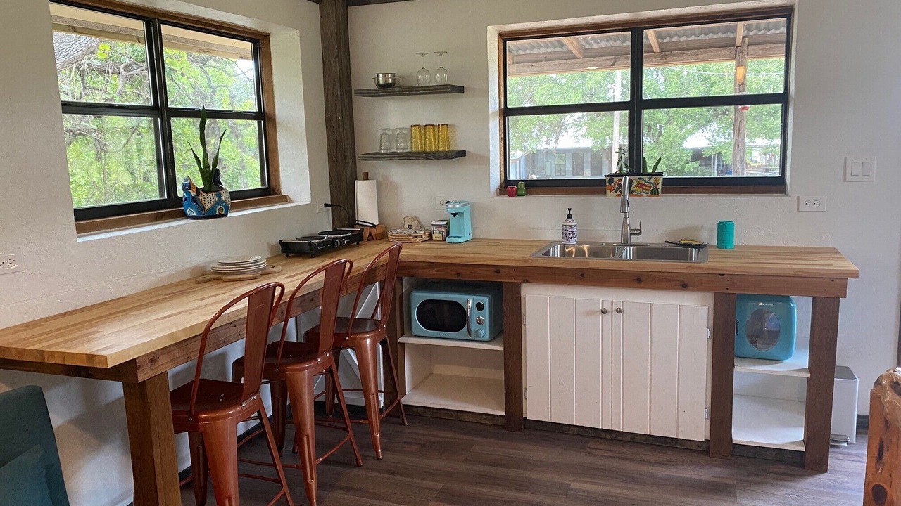 Photo of Kitchen in Blanco