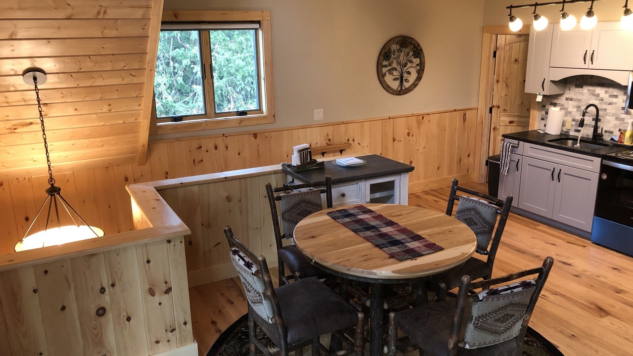 Photo of Kitchen in Severance
