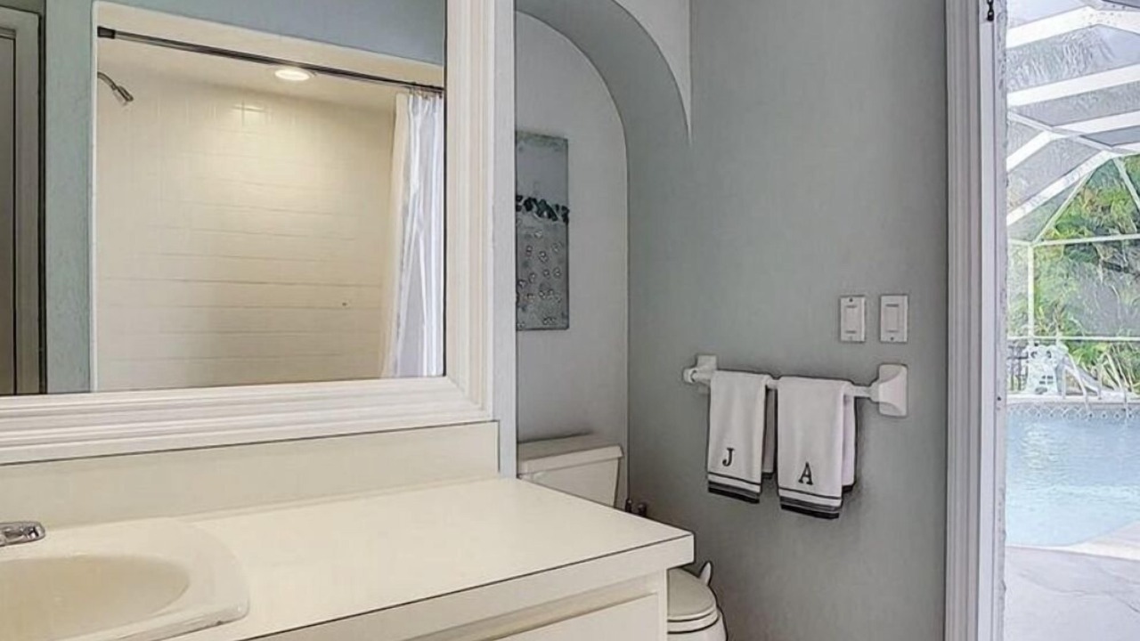 Photo of Bathroom in Punta Gorda